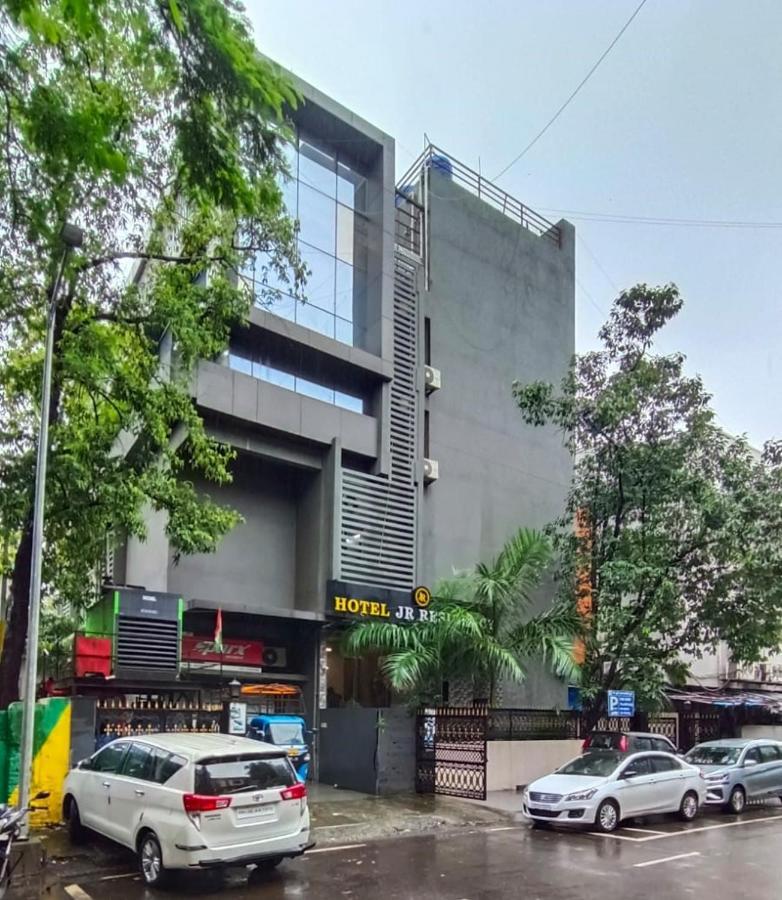 J R Residency Hotel Navi Mumbai Exterior photo