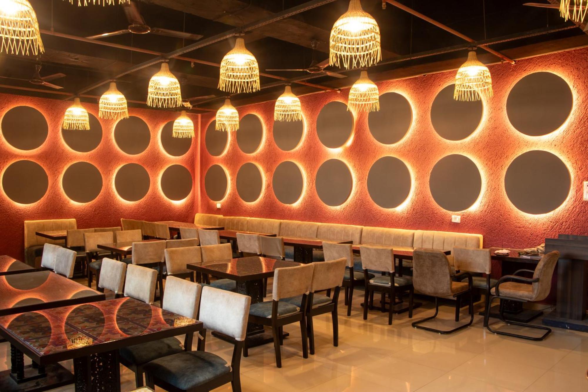 J R Residency Hotel Navi Mumbai Exterior photo