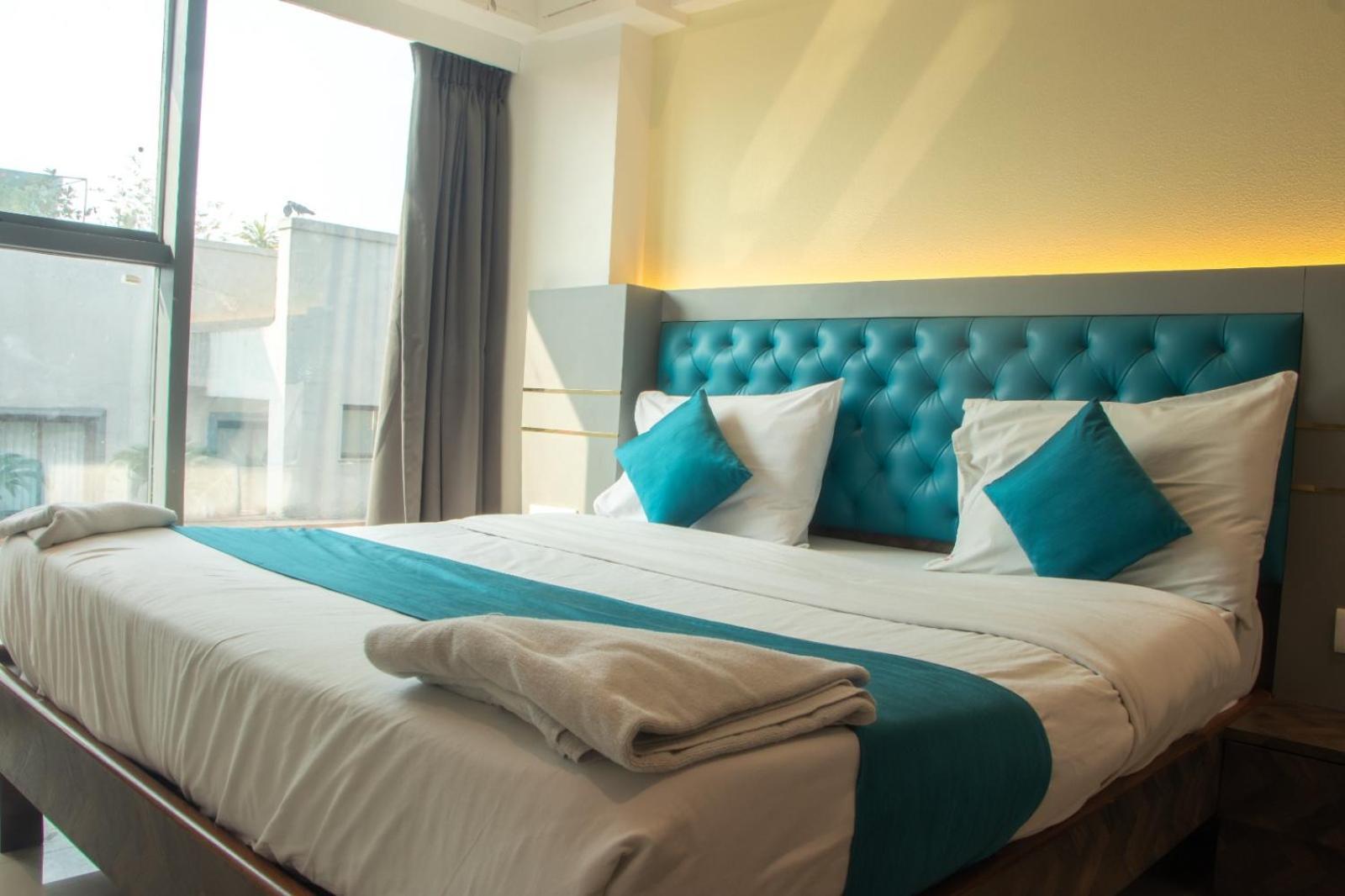 J R Residency Hotel Navi Mumbai Exterior photo